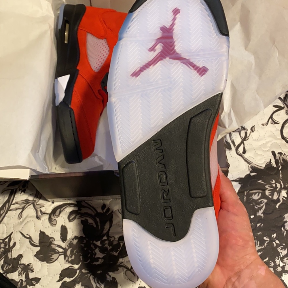 Air Jordan 5 retro - Picture 3 of 4
